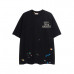 For Gallery Dept Classic Souvenir Tee Classic Logo Blur Letter Print Men T-Shir
