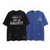 For Gallery Dept Classic Souvenir Tee Classic Logo Blur Letter Print Men T-Shir