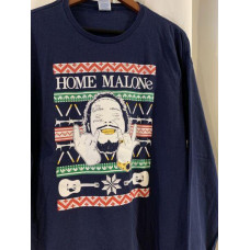 Post Malone Christmas Home Malone Gift Family Unisex XL