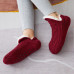 Women Slipper Socks  Winter Non Slip Thick Fuzzy Warm Cozy Socks US Shipping