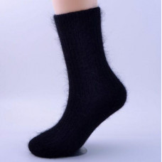 Women 100% Pure Wool Socks 3Pack Thermal Thick Boot Multicolor Warm Color Winter