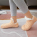 Women Slipper Socks  Winter Non Slip Thick Fuzzy Warm Cozy Socks US Shipping